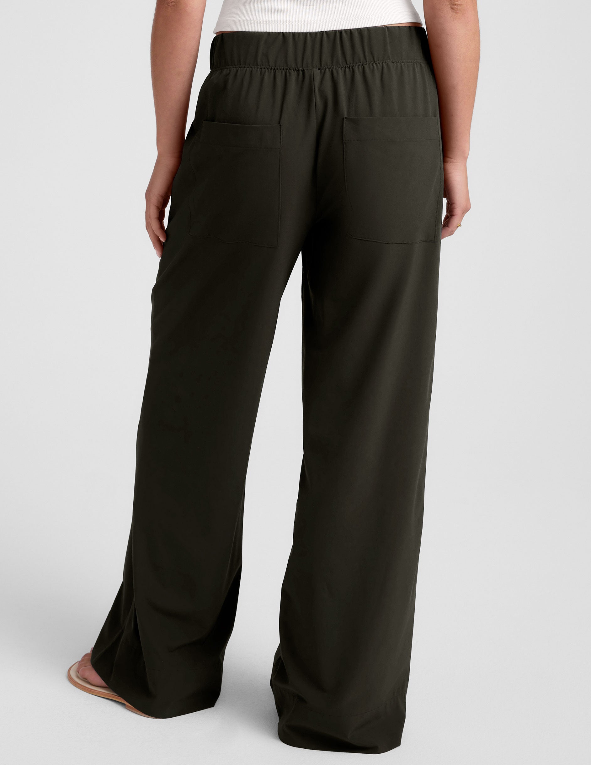 Easy Wide Leg Pant - Image 5