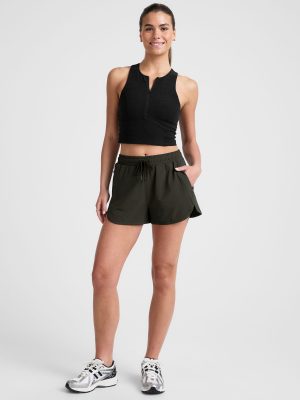 Stretch Woven The Course 2.5 Short