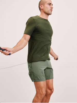 Pivotal 2.0 Men's Lined Short 7