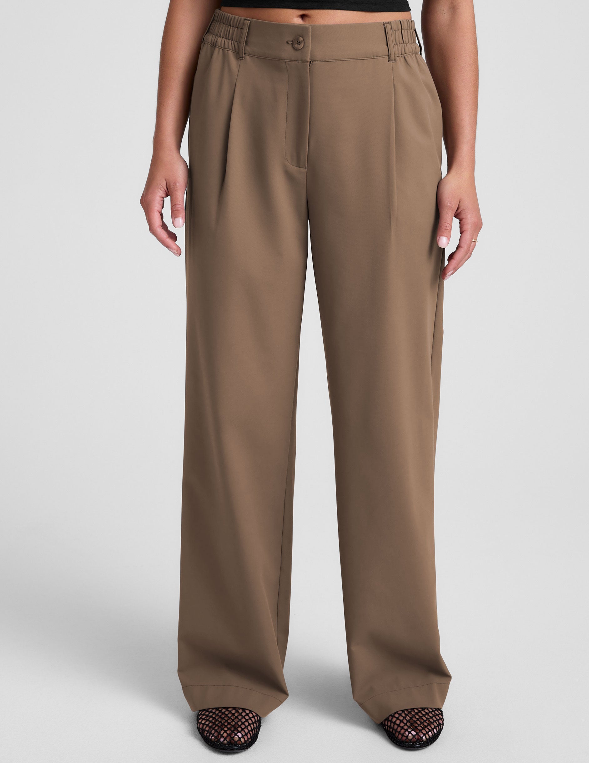 Status Wide Leg Trouser - Image 2