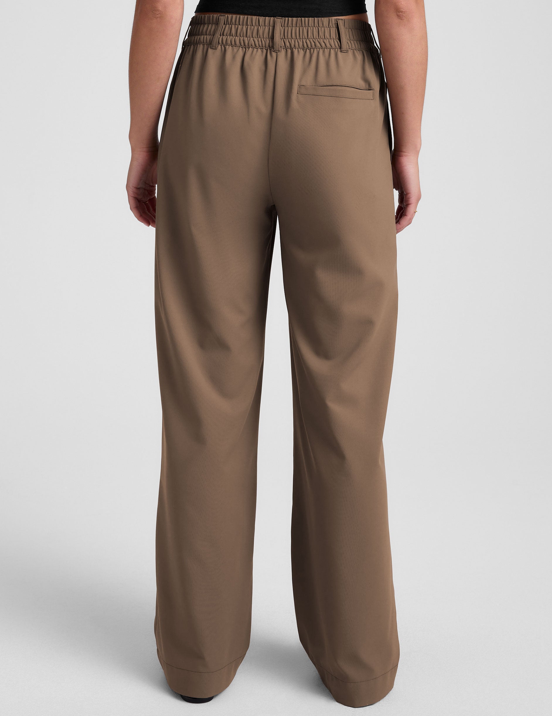 Status Wide Leg Trouser - Image 4