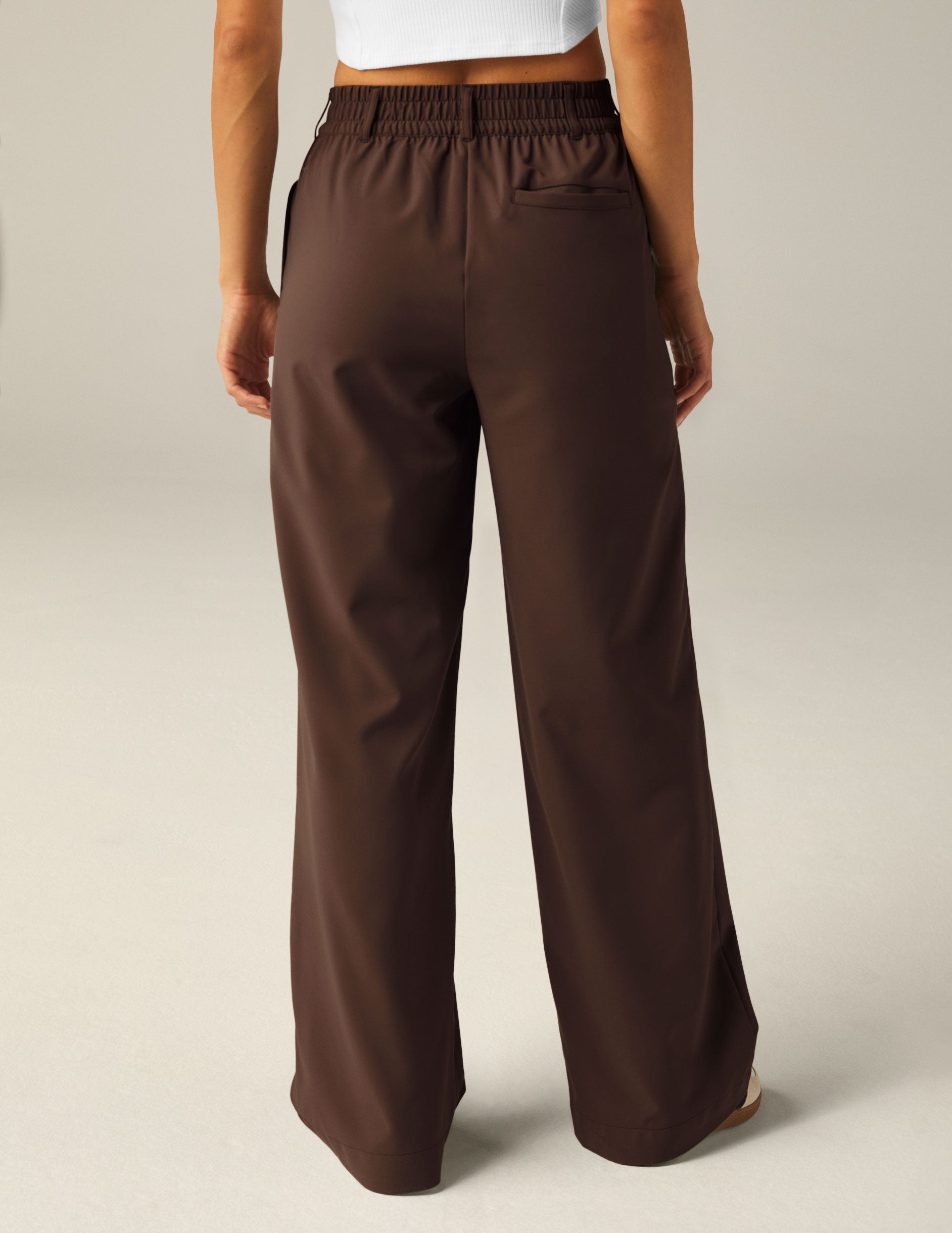 Status Wide Leg Trouser - Image 2