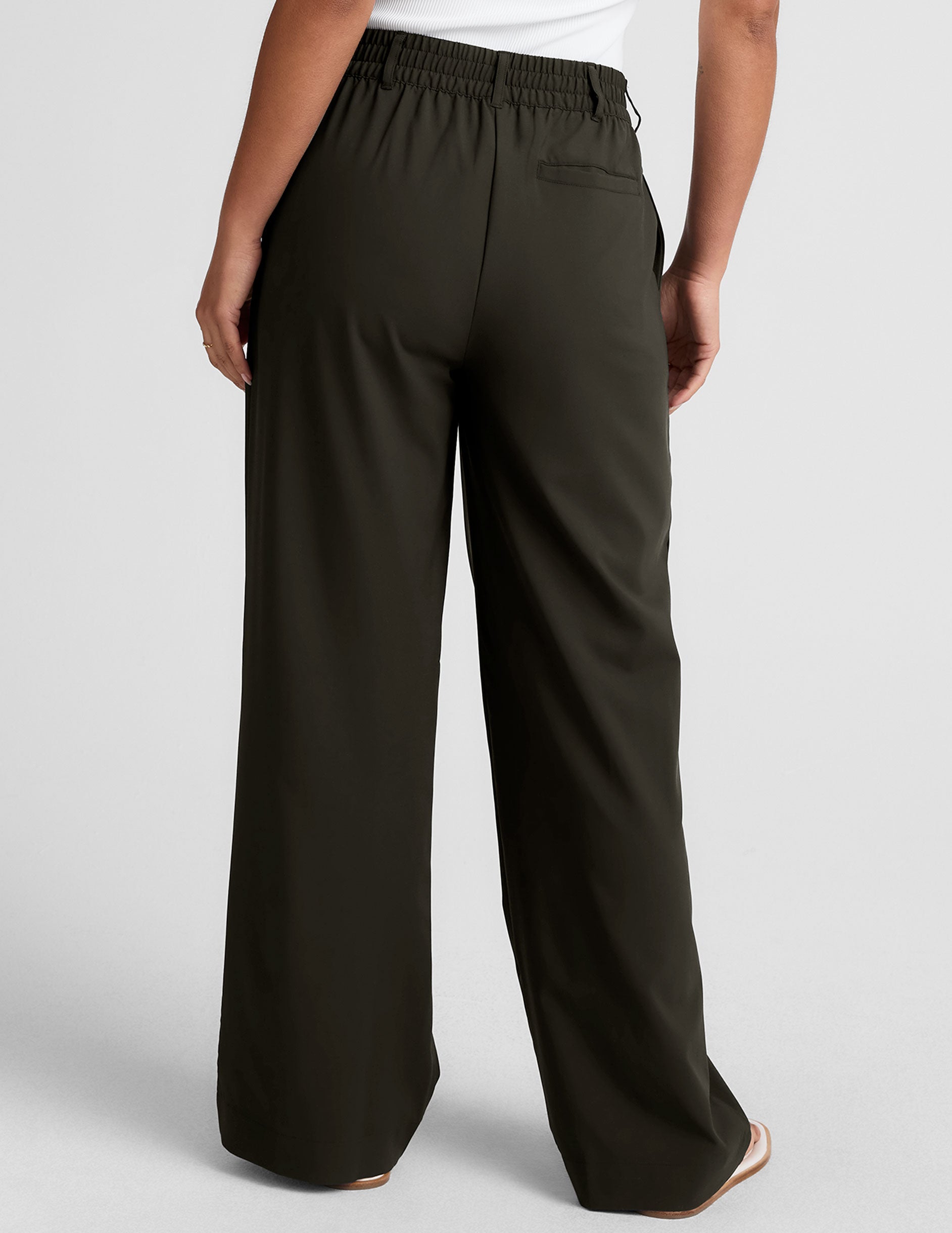 Status Wide Leg Trouser - Image 5