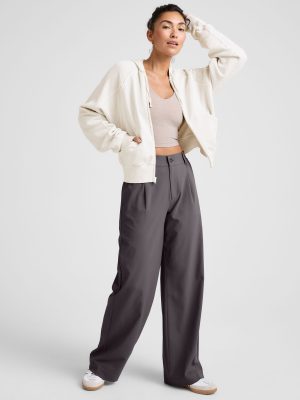Status Wide Leg Trouser