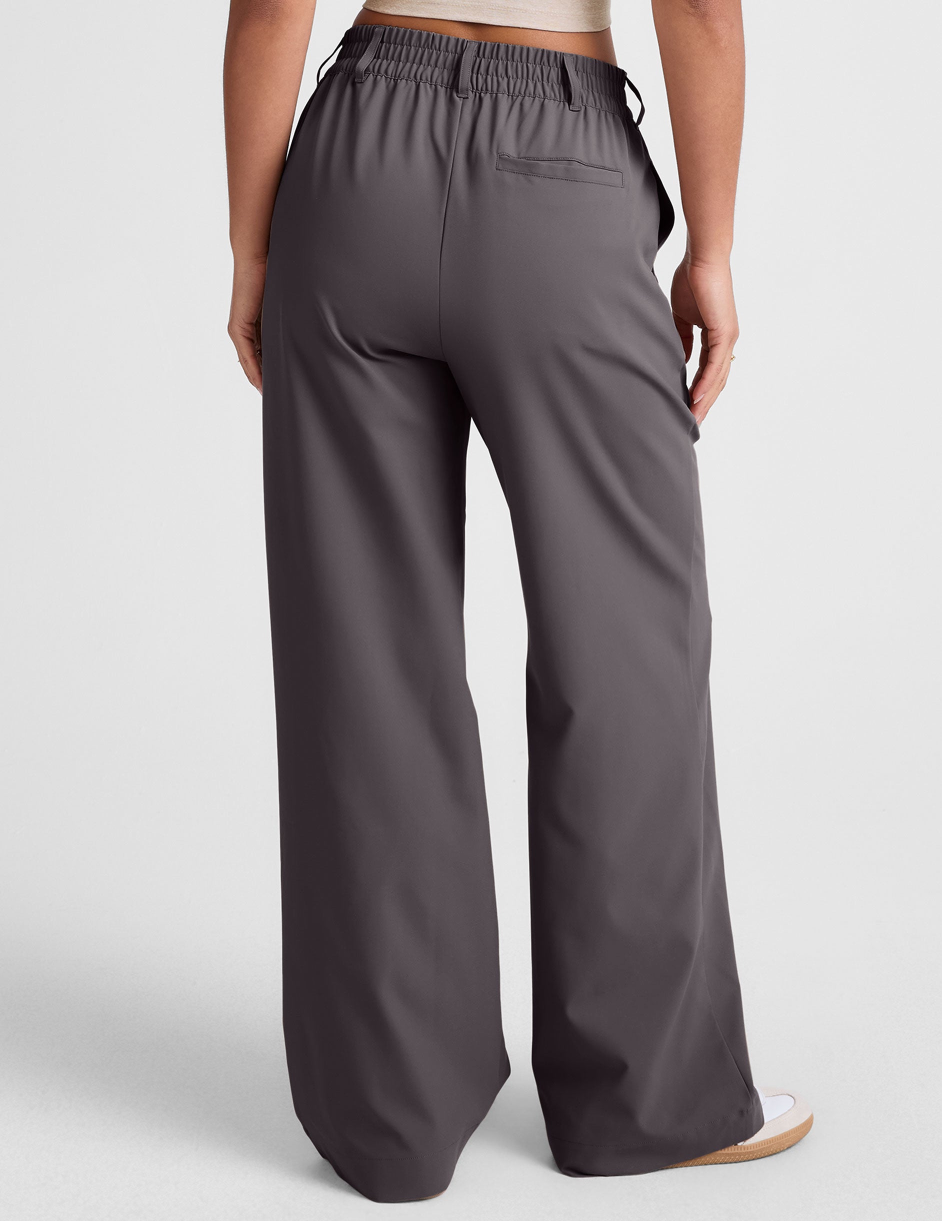 Status Wide Leg Trouser - Image 4