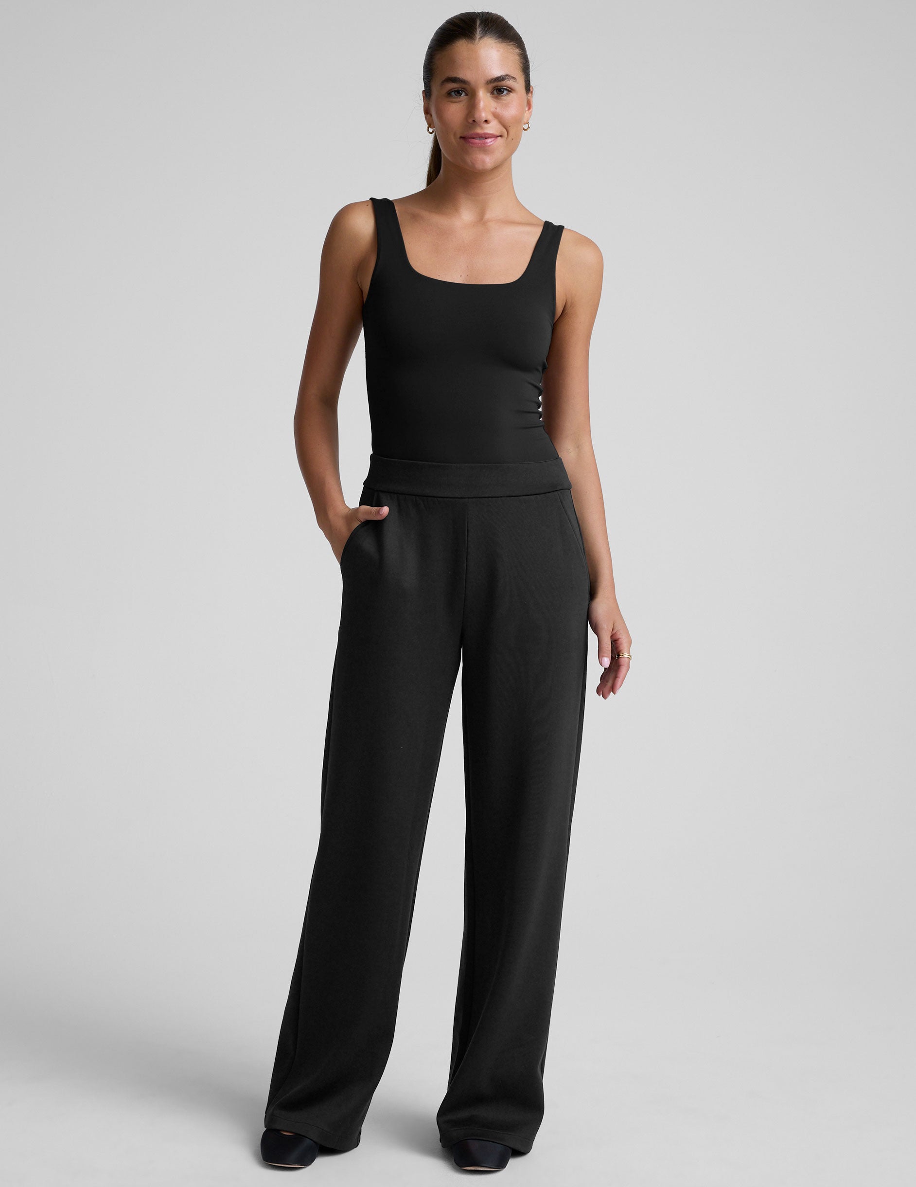 In The Flow Wide Leg Pant - Image 6