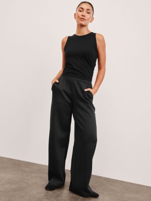 In The Flow Wide Leg Pant
