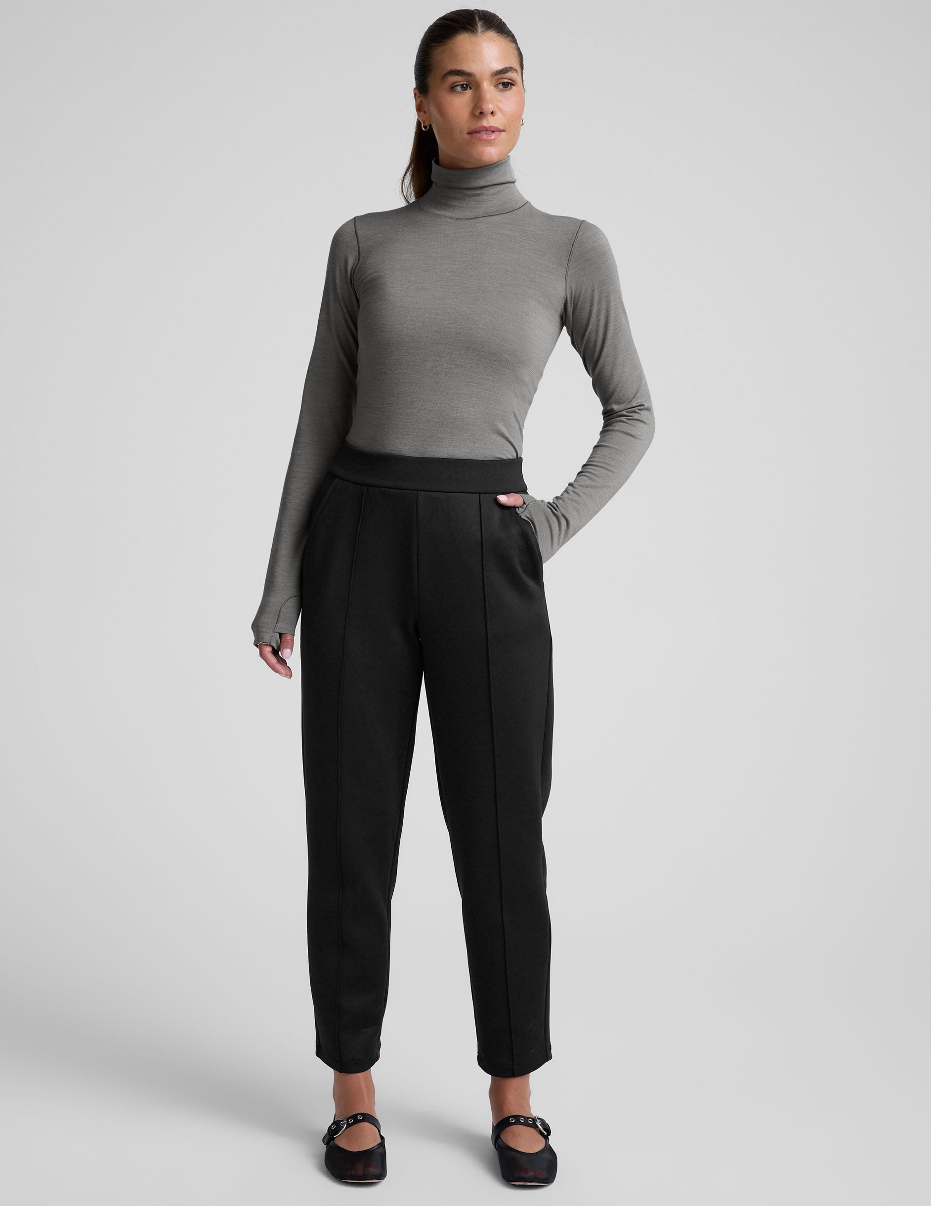 In The Flow Tapered Pant