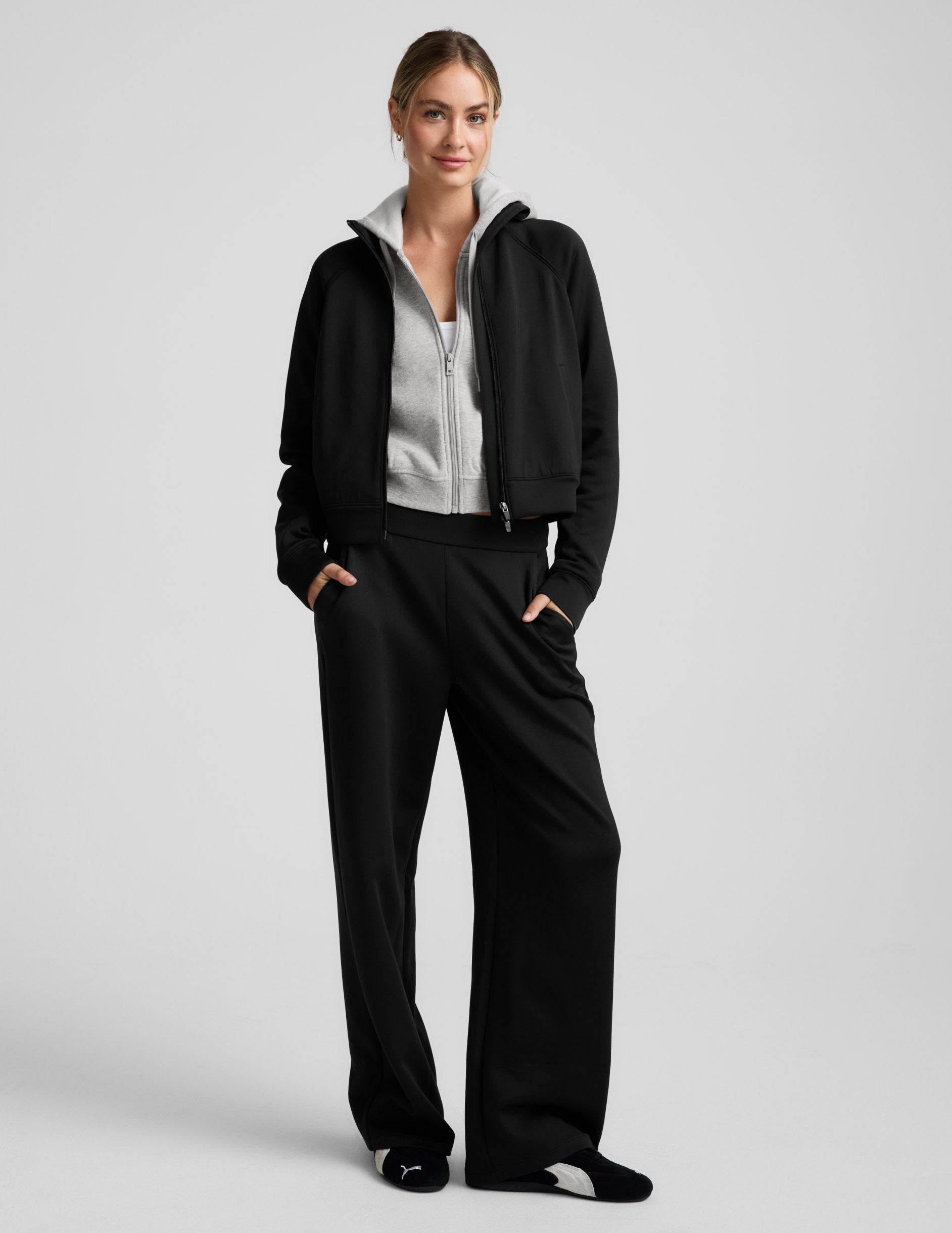 In The Flow Bomber Jacket - Image 7