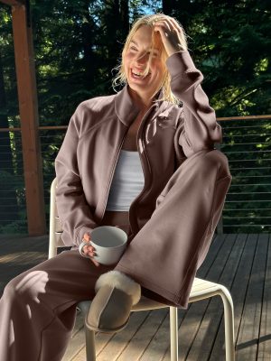 In The Flow Bomber Jacket