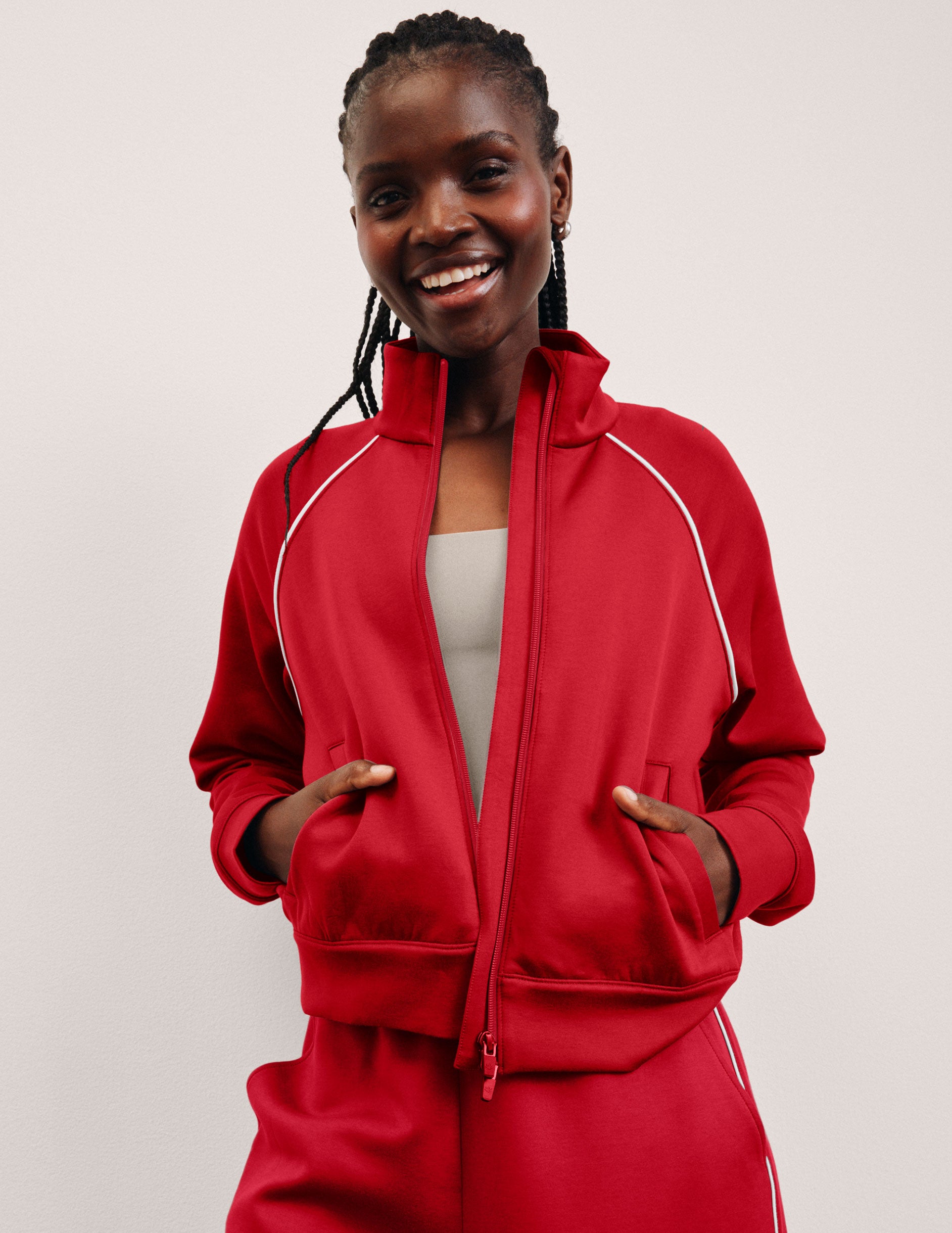 In The Flow Bomber Jacket - Image 7