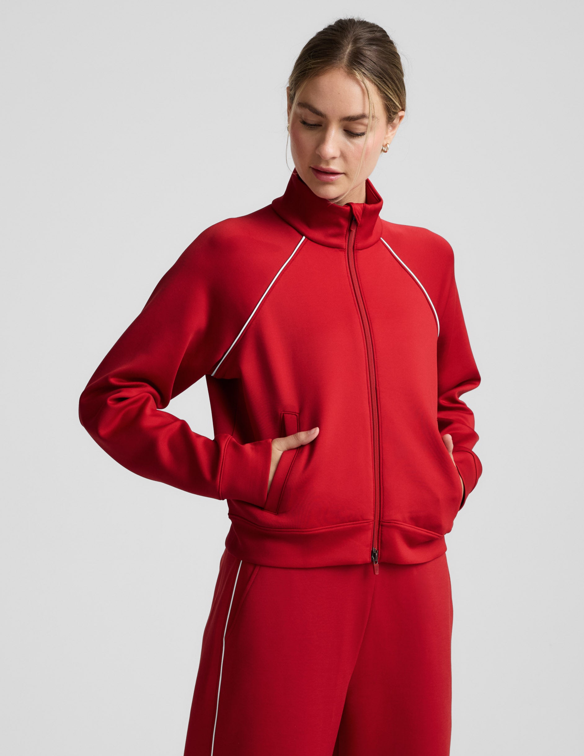 In The Flow Bomber Jacket - Image 2