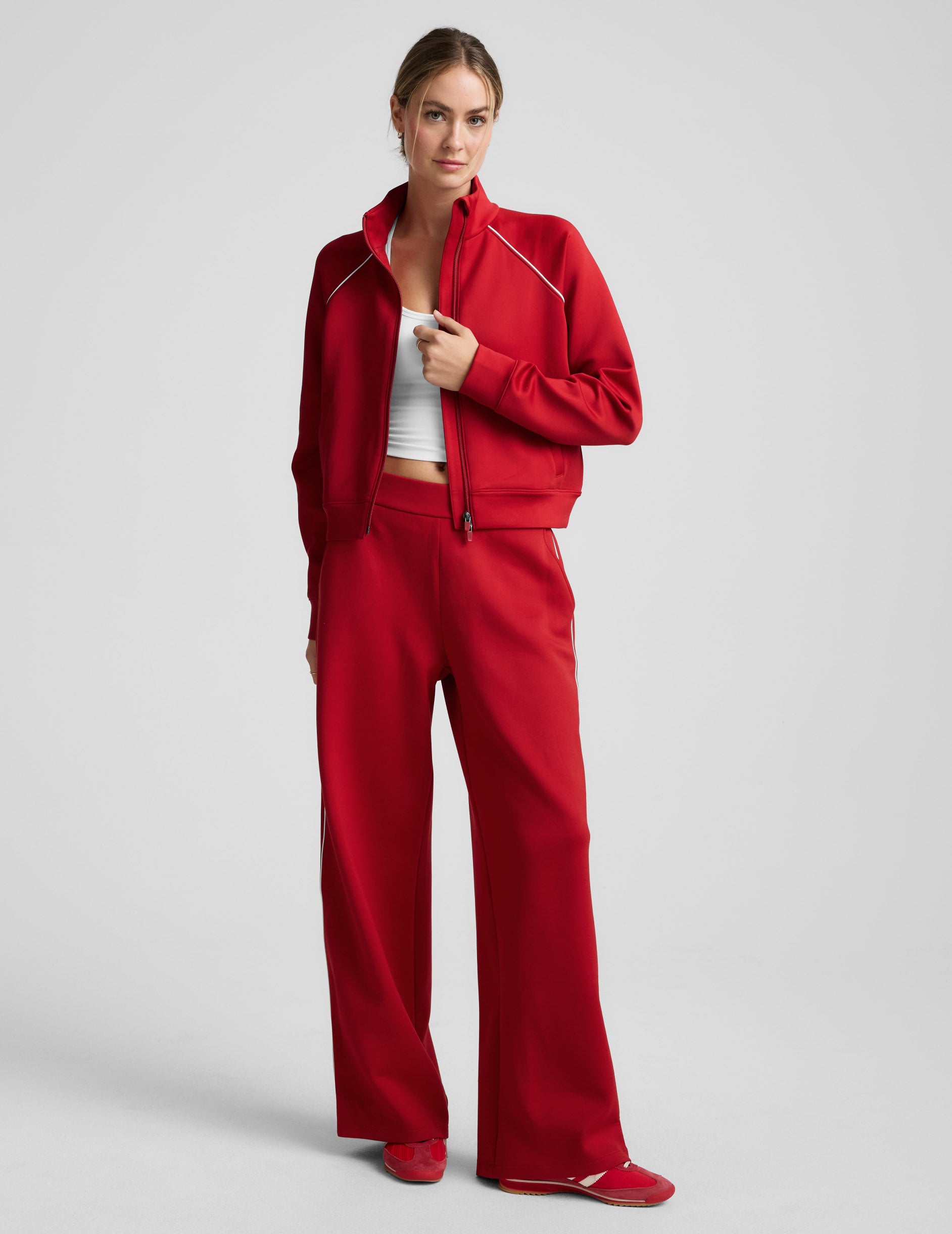 In The Flow Bomber Jacket - Image 3