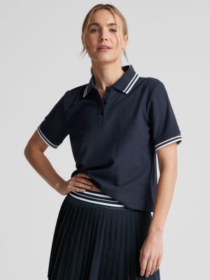 Country Club Polo Tee