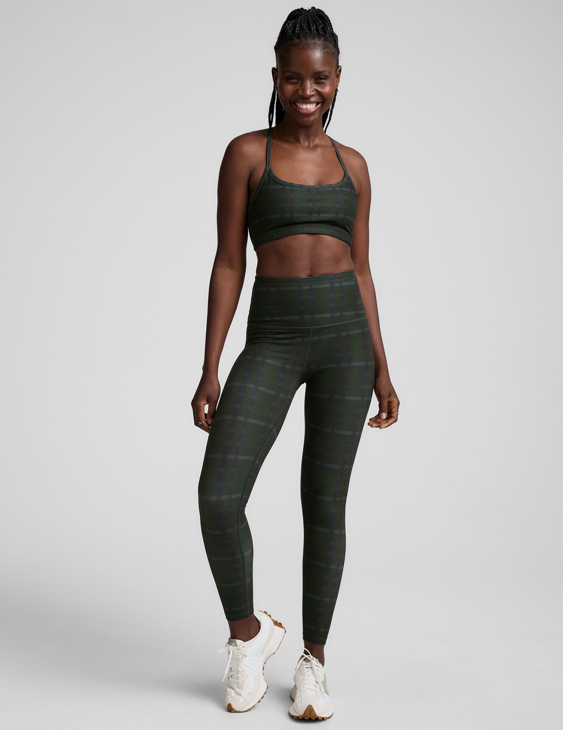 Softmark Slim Racerback Bra - Image 5