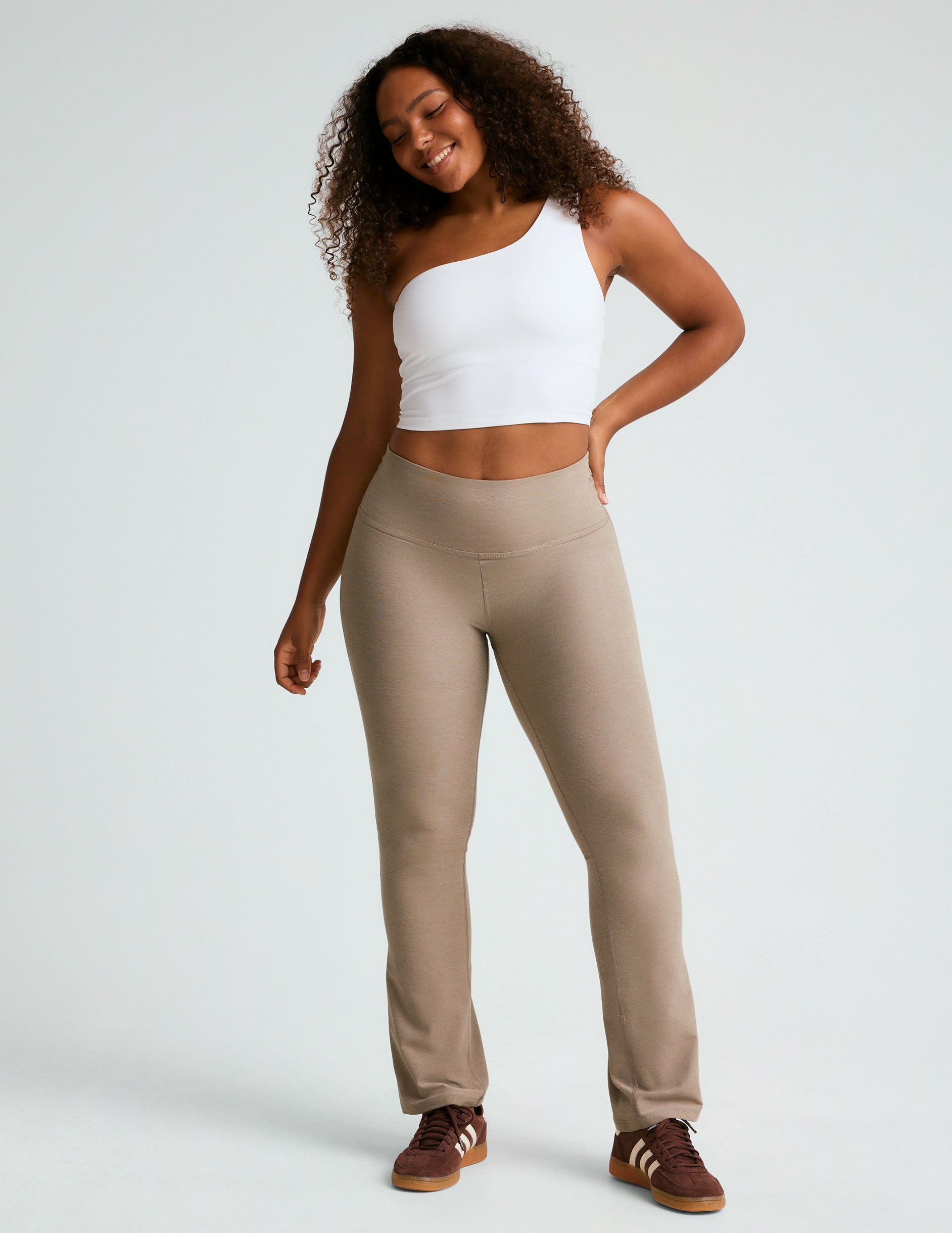 Spacedye Practice High Waisted Bootcut Pant - Image 7