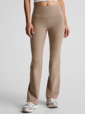 Spacedye Practice High Waisted Bootcut Pant