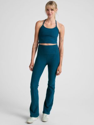 Spacedye Practice High Waisted Bootcut Pant
