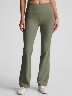 Spacedye Practice High Waisted Bootcut Pant