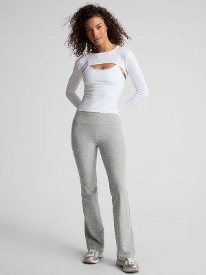 Spacedye Practice High Waisted Bootcut Pant