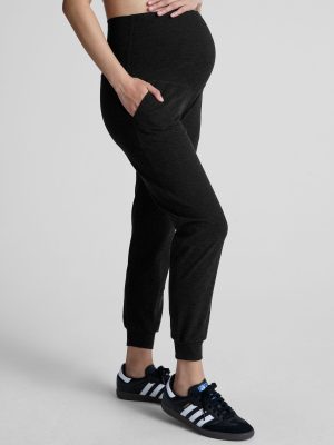 Spacedye Beyond the Bump Maternity Midi Jogger