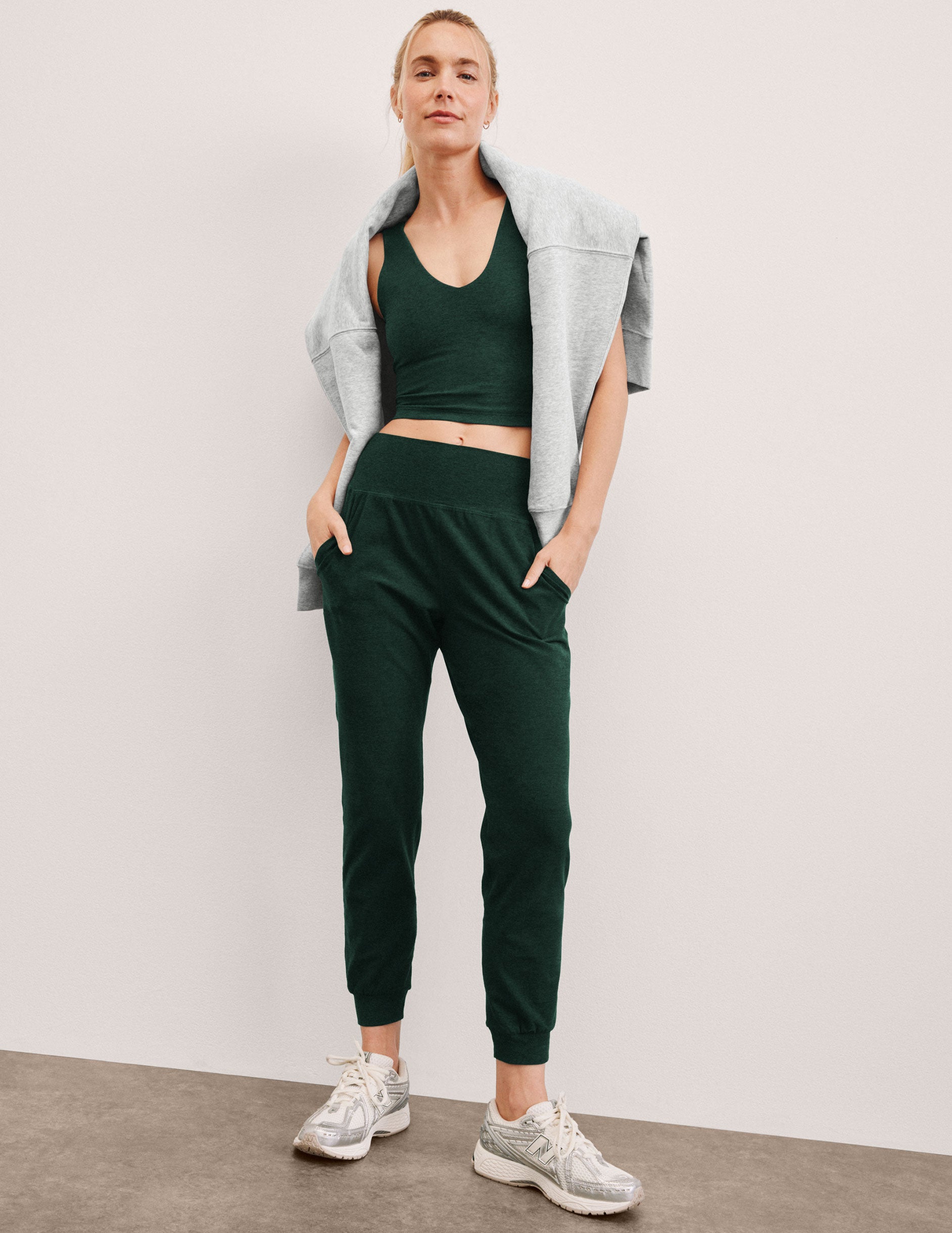 Spacedye Midi Jogger