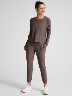 Spacedye Midi Jogger