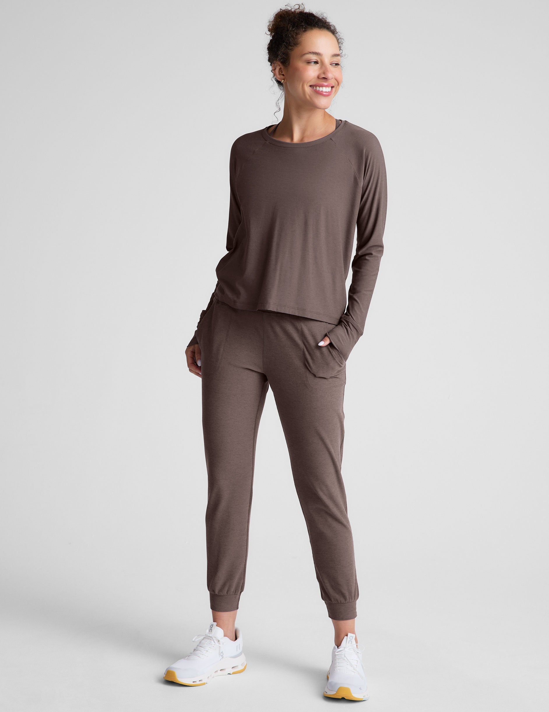 Spacedye Midi Jogger