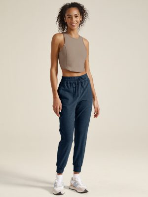 Spacedye Commuter Midi Jogger