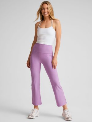Spacedye Retro Cropped Pant