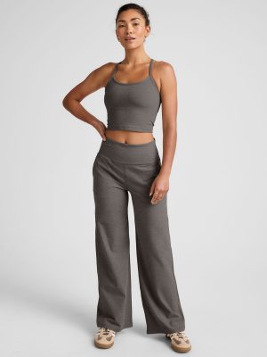 Spacedye Laid Back Wide Leg Pant