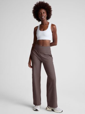 Spacedye Laid Back Wide Leg Pant