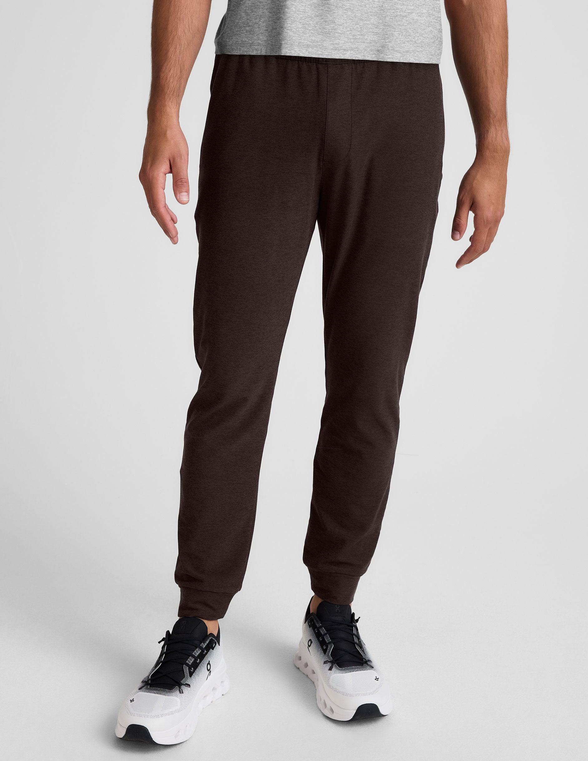 Spacedye Freefit Men's Zipper Pockets Jogger - Image 2