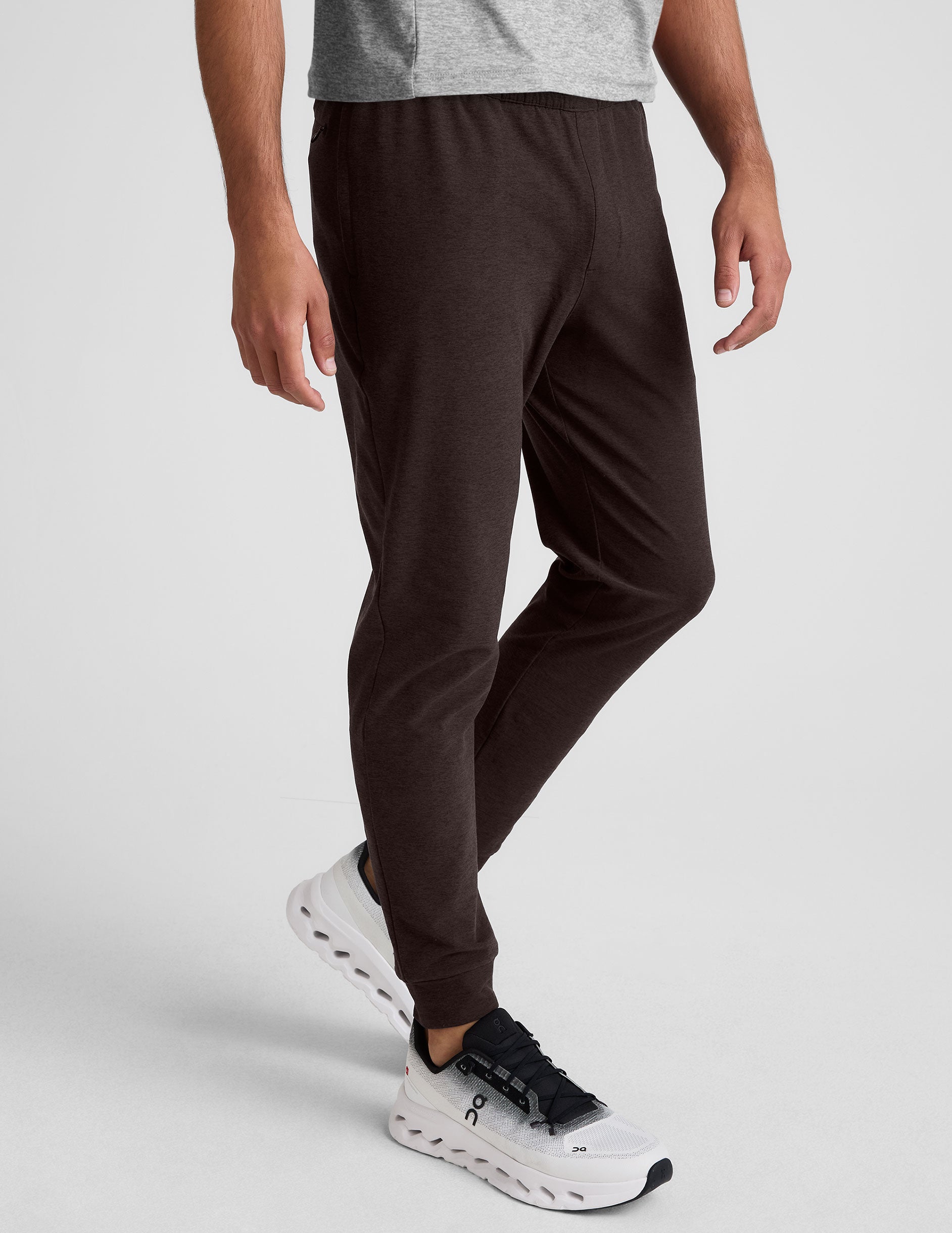 Spacedye Freefit Men's Zipper Pockets Jogger - Image 3