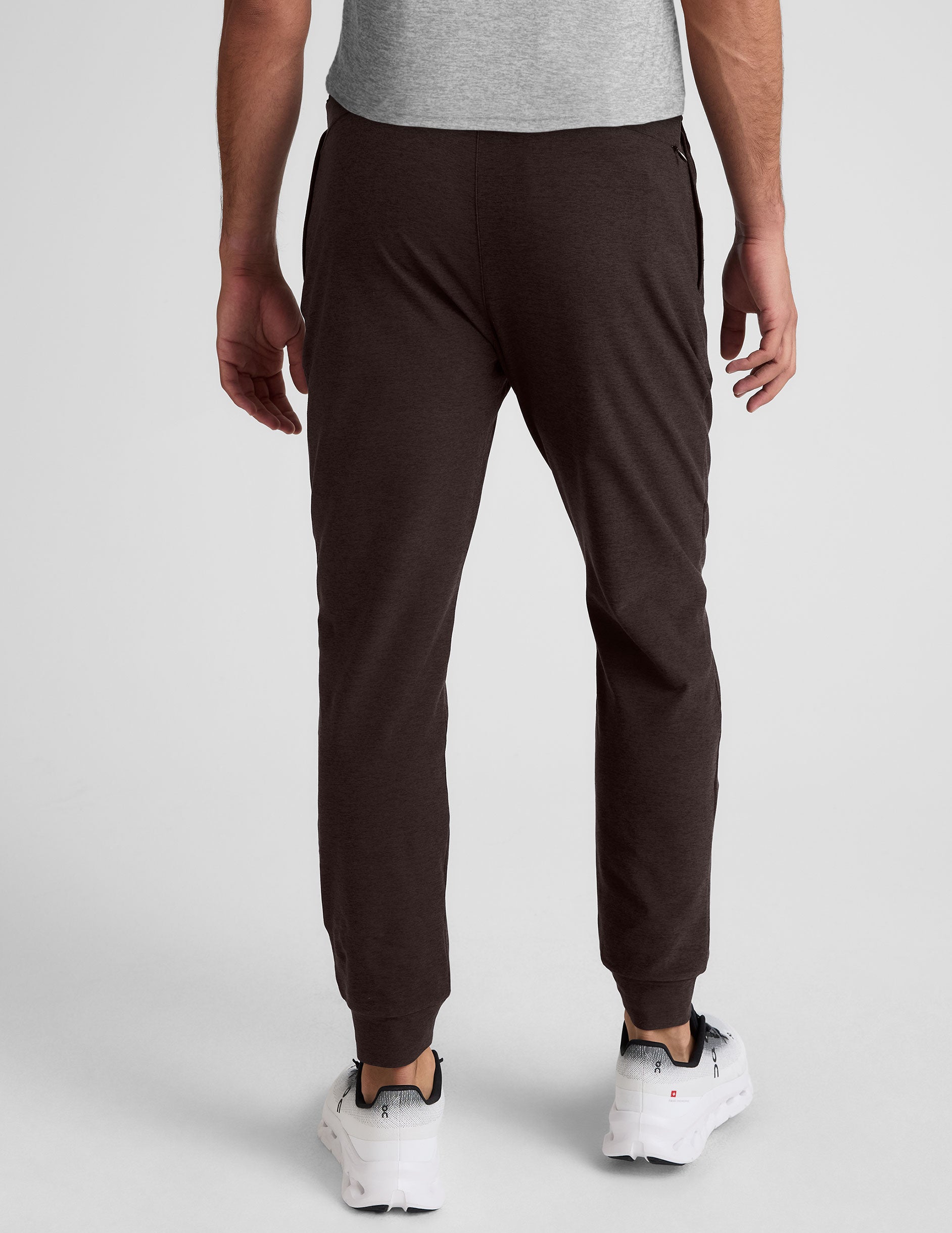 Spacedye Freefit Men's Zipper Pockets Jogger - Image 4