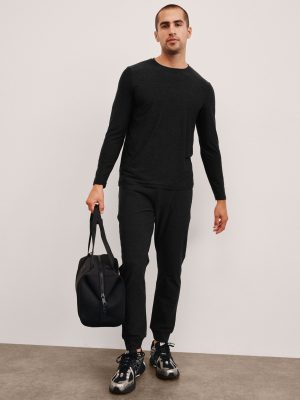 Spacedye Freefit Men's Zipper Pockets Jogger