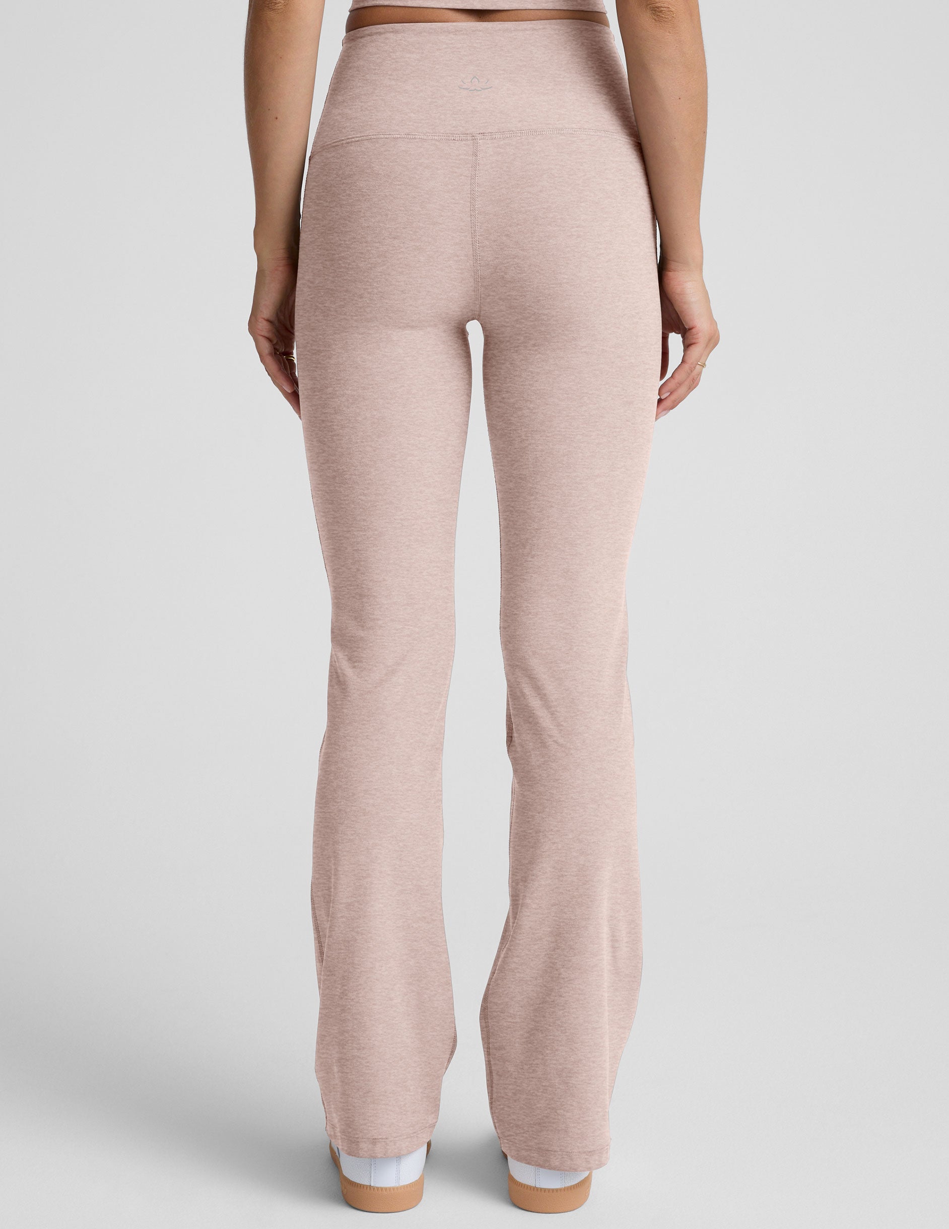 Spacedye High Waisted Practice Pocket Bootcut Pant - Image 4