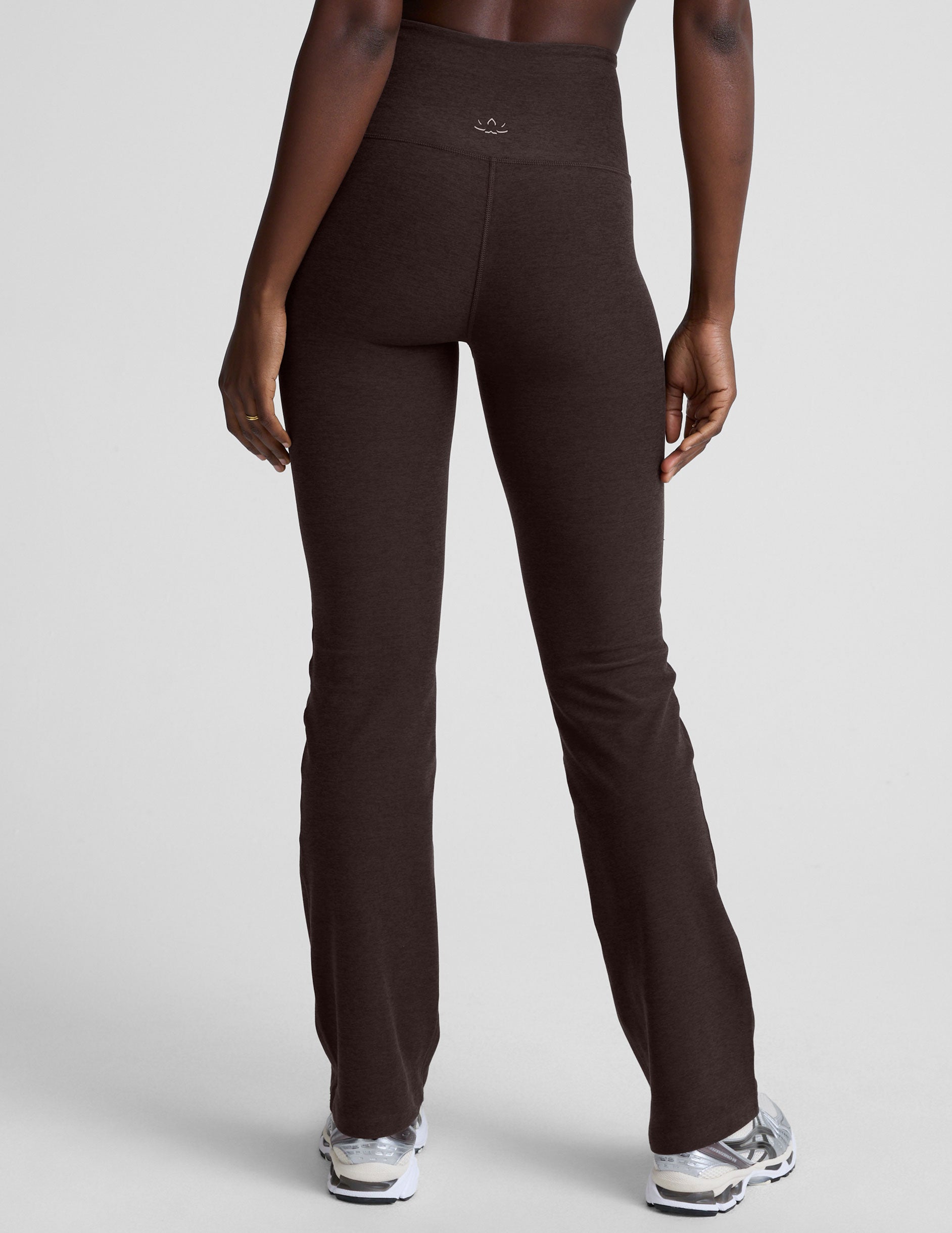 Spacedye High Waisted Practice Pocket Bootcut Pant - Image 4