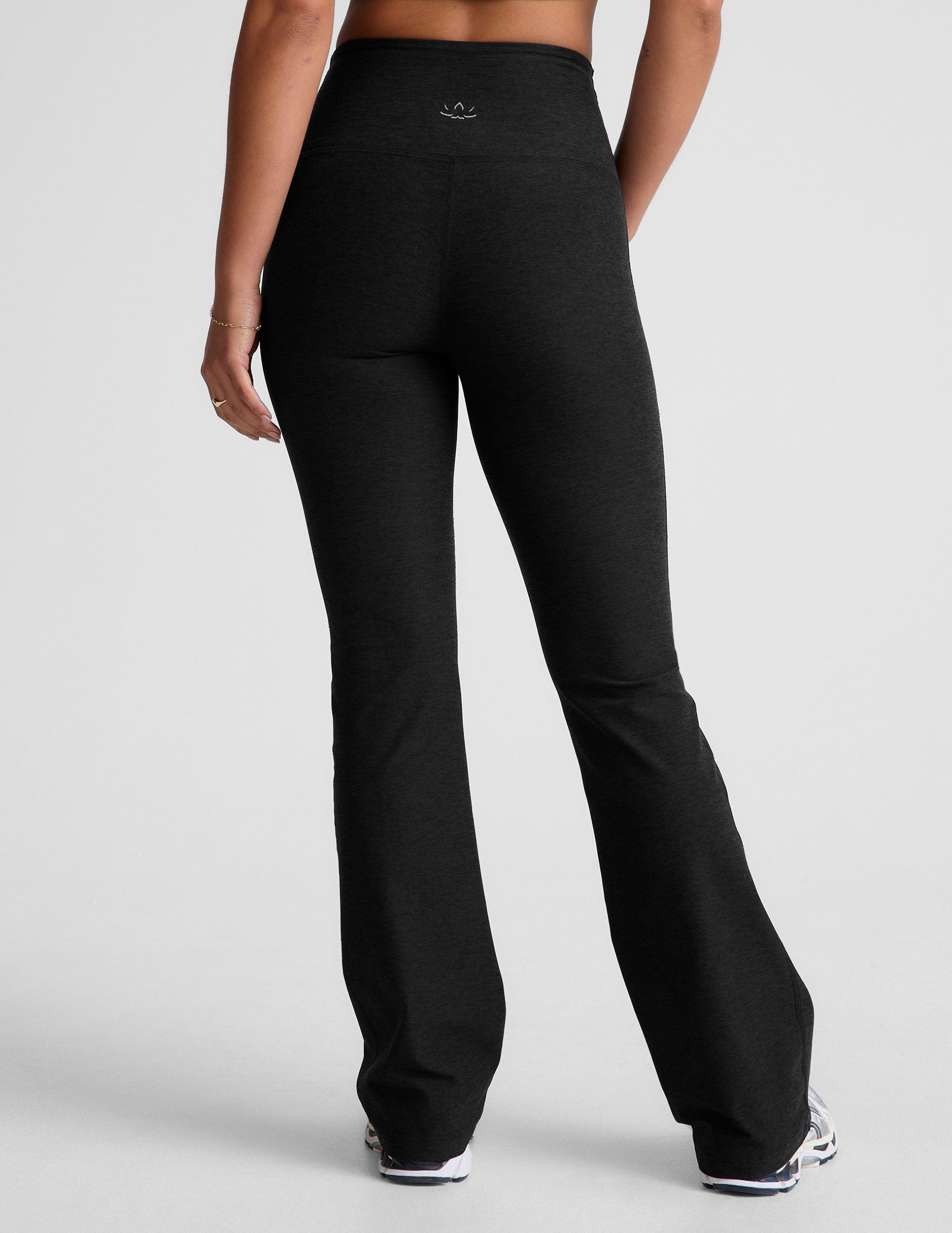 Spacedye High Waisted Practice Pocket Bootcut Pant - Image 4
