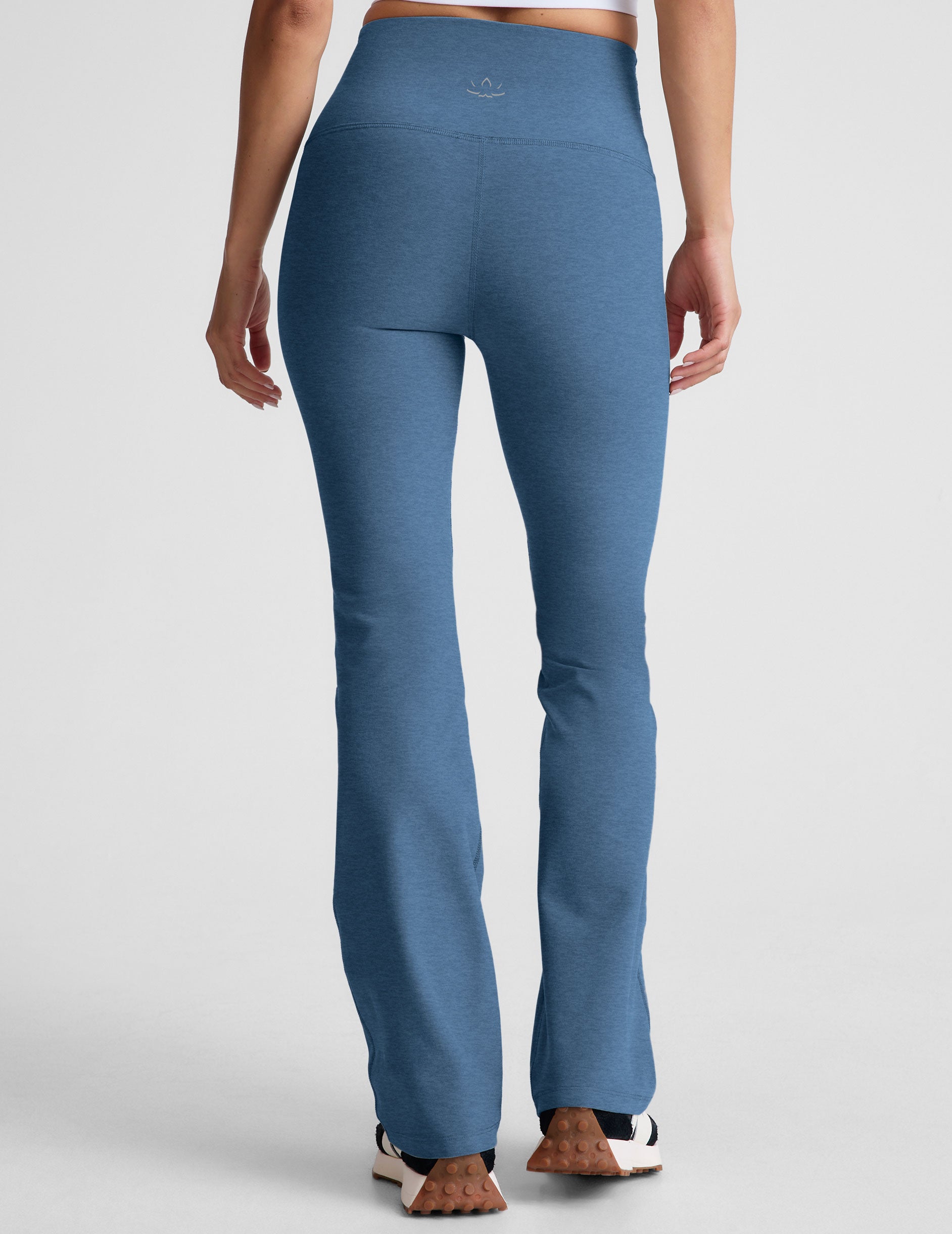 Spacedye High Waisted Practice Pocket Bootcut Pant - Image 4