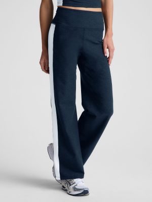 Spacedye Line Up Wide Leg Pant