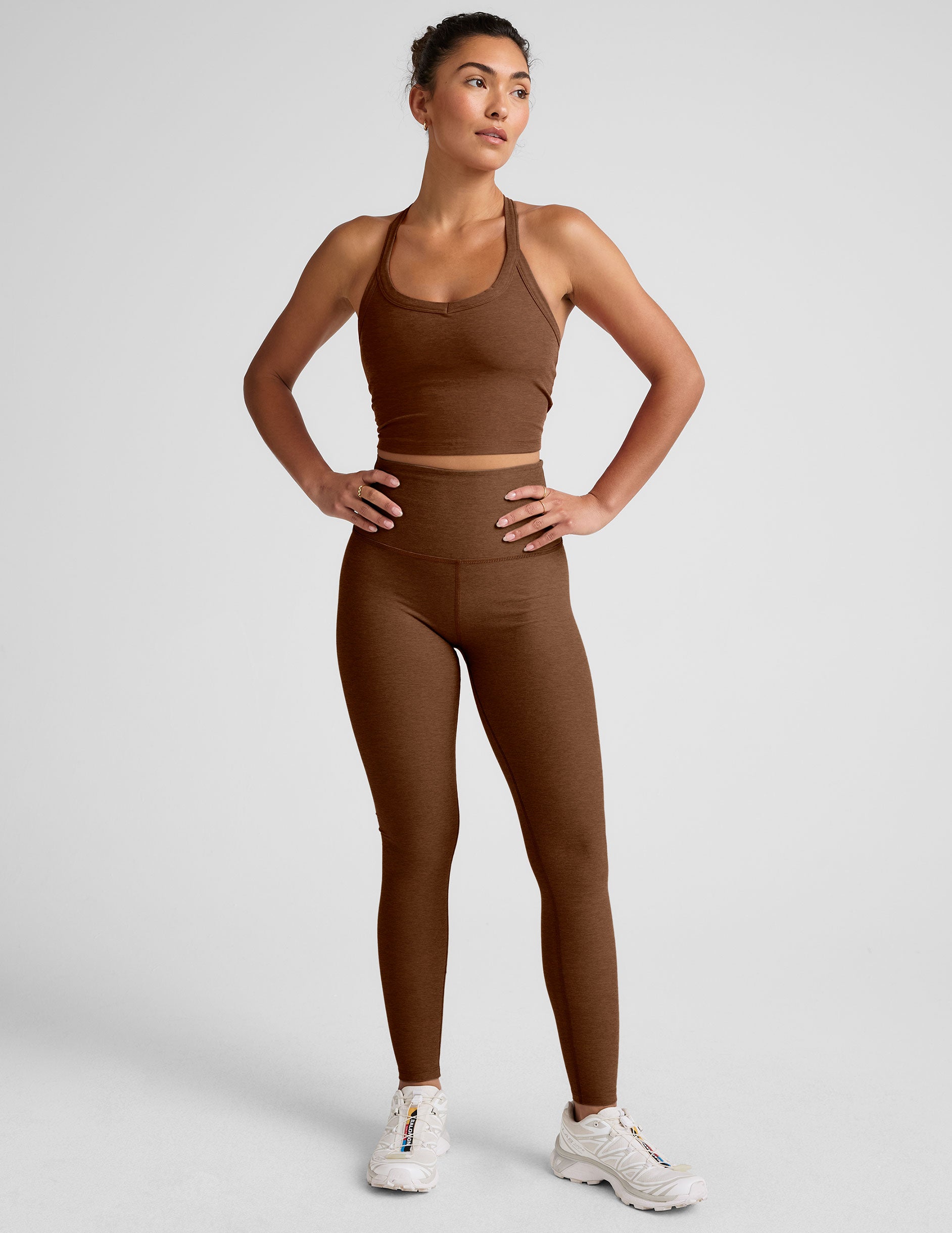 Spacedye Vitalize Full Length Legging