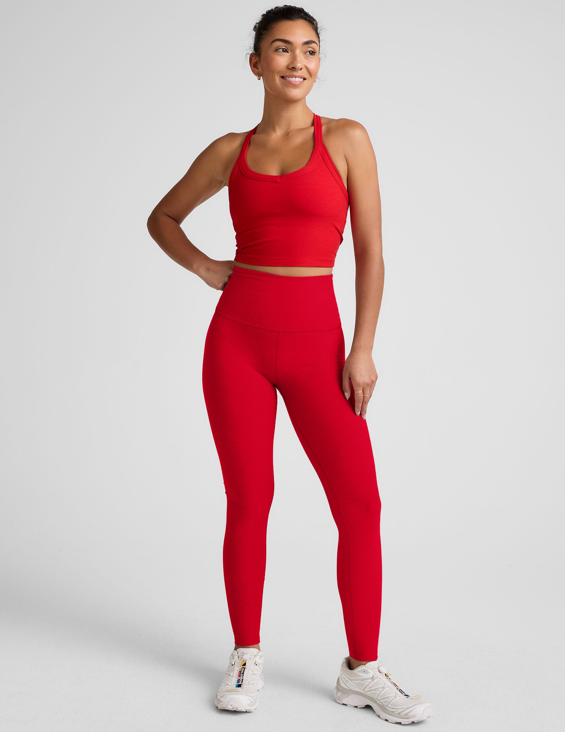 Spacedye Vitalize Full Length Legging