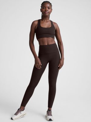 Spacedye Vitalize Full Length Legging