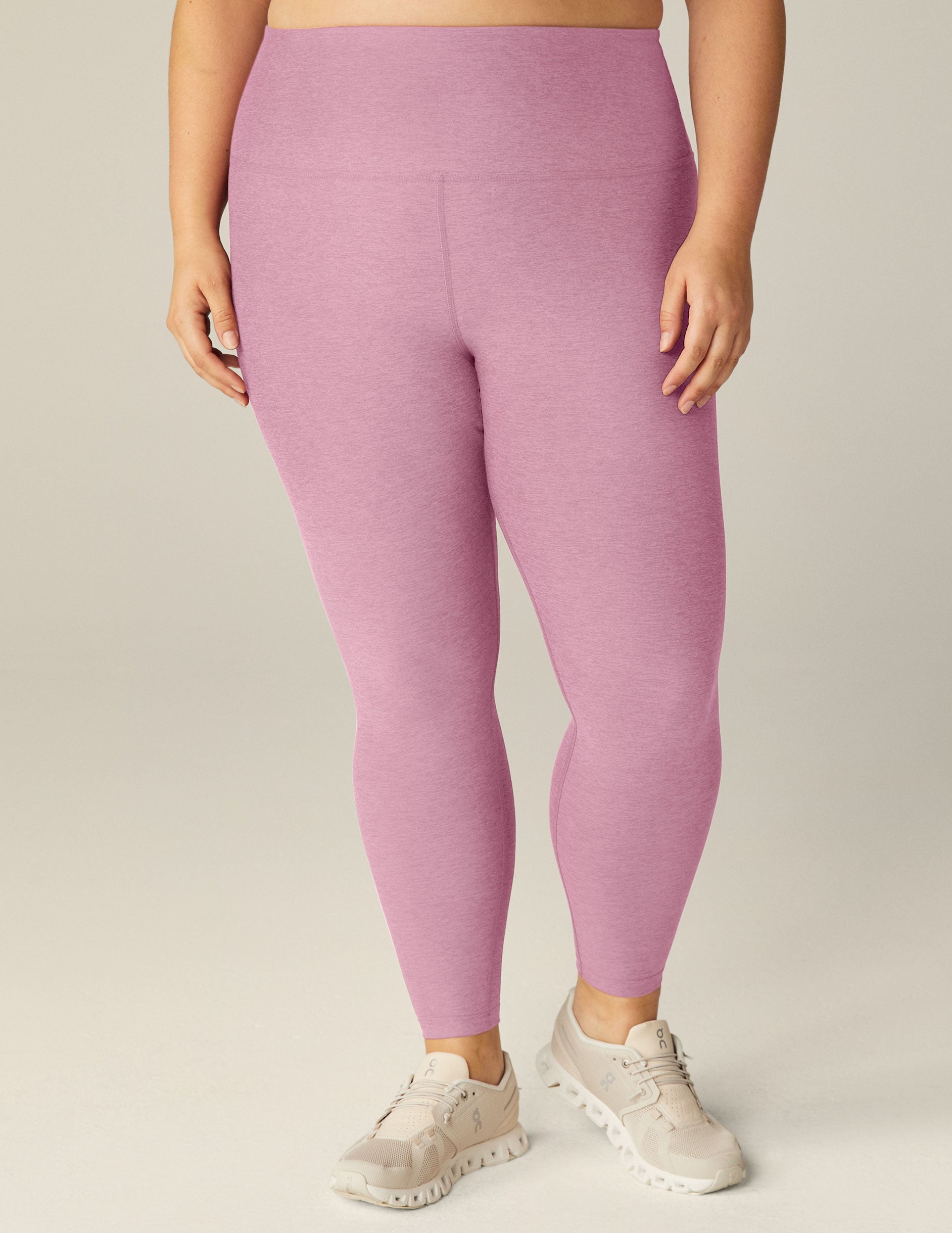 Spacedye Caught In The Midi High Waisted Legging - Image 5