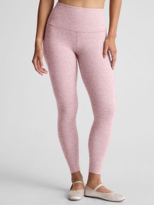 Spacedye Caught In The Midi High Waisted Legging