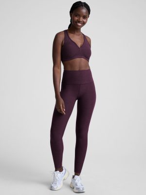 Spacedye Caught In The Midi High Waisted Legging