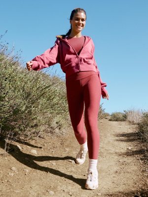 Spacedye Caught In The Midi High Waisted Legging