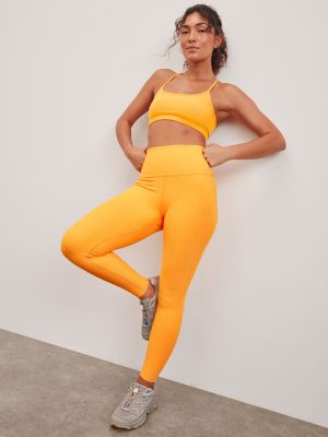 Spacedye Caught In The Midi High Waisted Legging