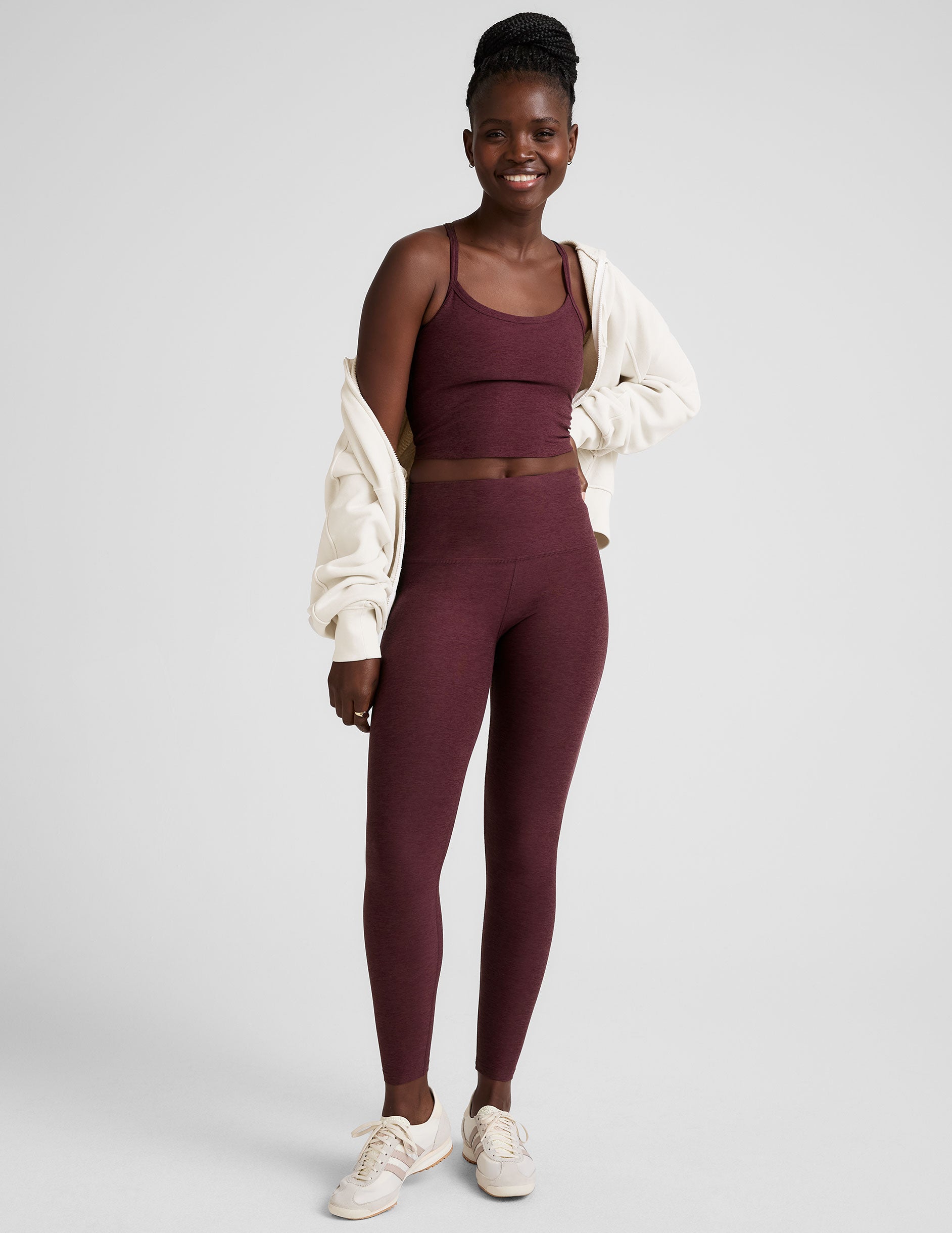 Spacedye Caught In The Midi High Waisted Legging - Image 6
